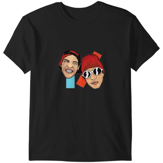 Discover twentyone pilots                        twentyone pilots T-Shirts