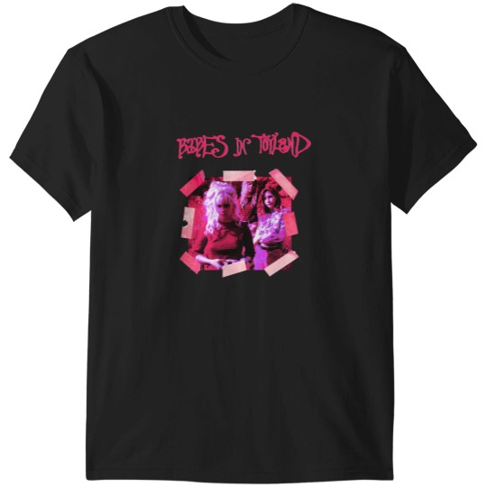 Discover Babes In Toyland Band T-Shirts