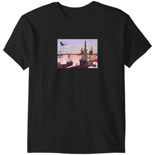 Discover Carlos Castaneda 897 T-Shirts