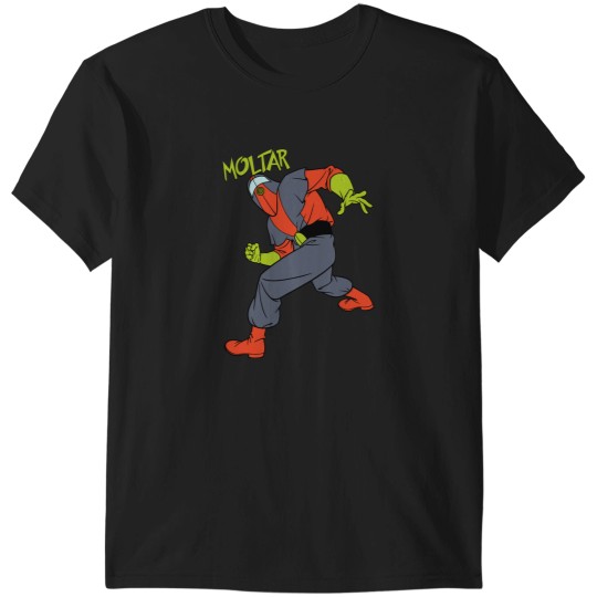 Discover Moltar T-Shirts