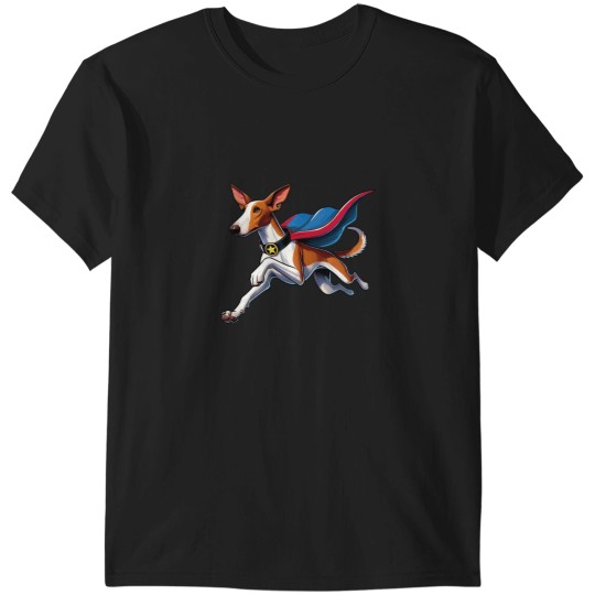 Discover Super Ibizan Hound Tony Allen T-Shirts