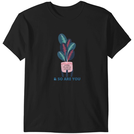 Discover You_re Unique.png T-Shirts