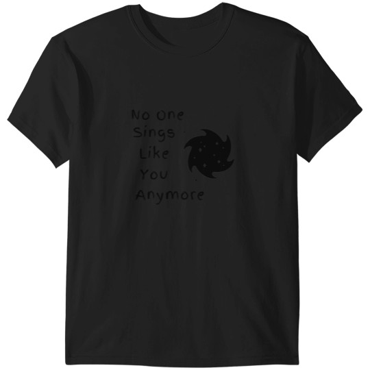 Discover Chris Cornell Lyrics Tribute T-Shirts