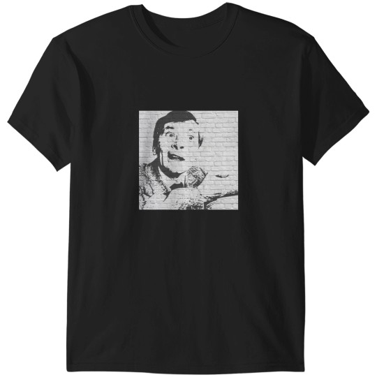 Discover whitewall graffiti Stop Messin_ About T-Shirts