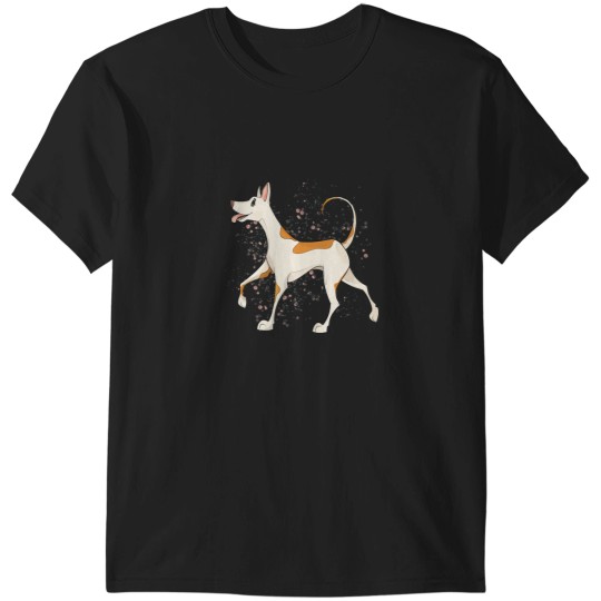 Discover Ibizan Hound Active Tony Allen T-Shirts