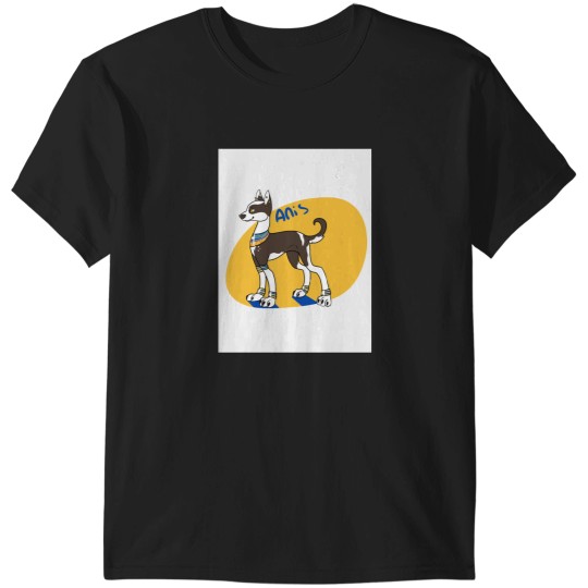 Discover Anis character design Tony Allen T-Shirts