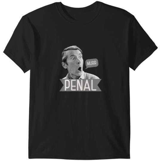 Discover Penal Murr T-Shirts