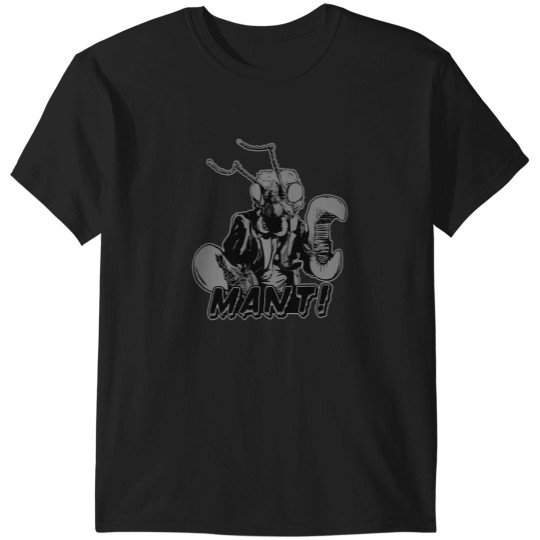 Discover Mant T-Shirt T-Shirts