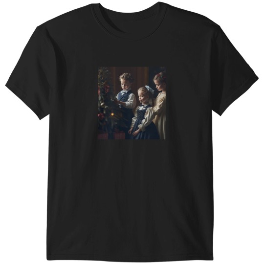 Discover A Nostalgic Christmas Tradition T-Shirts
