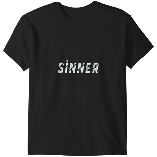 Discover Sinner(1) T-Shirts