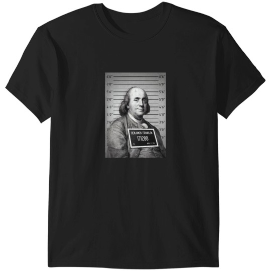 Discover Benjamin Franklin T-Shirts