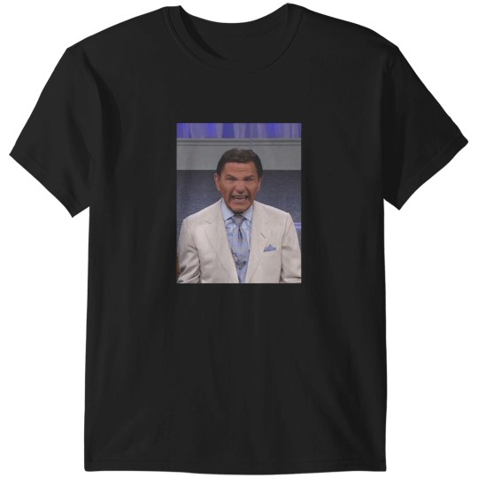 Discover Kenneth Copeland Meme T-Shirts