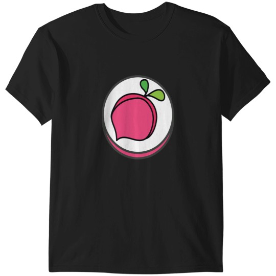 Discover Beet Logo Emblem Foodie T-Shirts
