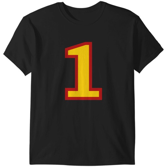 Discover Thomas Number One T-Shirts