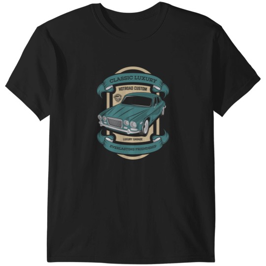 Discover Car Wash Blessed Car Wash T-Shirts