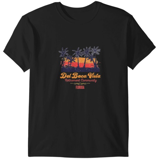 Discover Del Boca Vista 2 T-Shirts