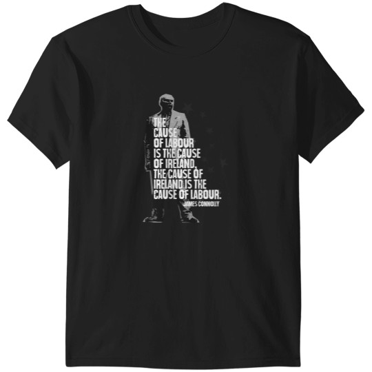 Discover James Connolly T-Shirts