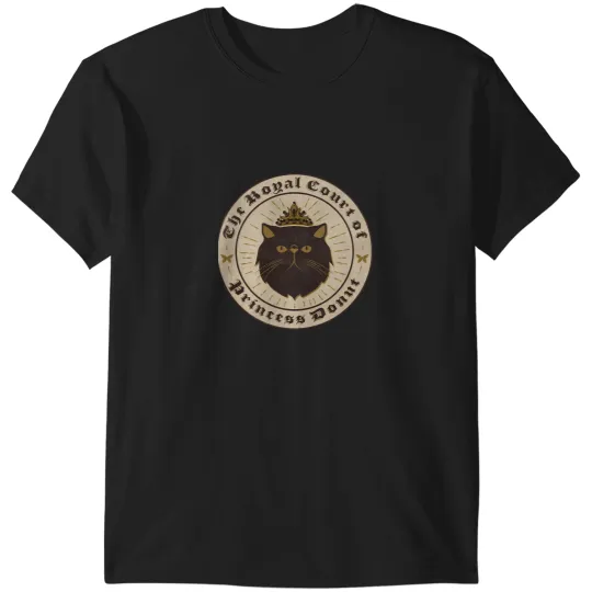 Discover Princess Donut Dungeon Crawler Carl Tan Patch T-Shirts