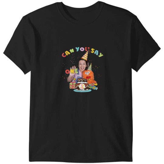 Discover Can You Say Two Shirt, Songs For Littles Birthday Shirt, Ms Rachel birthday, Hi friends shirt, Ms Ra T-Shirts