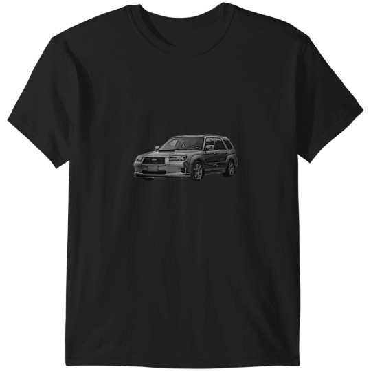 Discover Forester xt T-Shirts