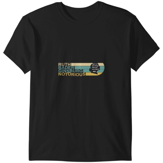 Discover Ruth Bader Ginsburg Essential T-Shirts