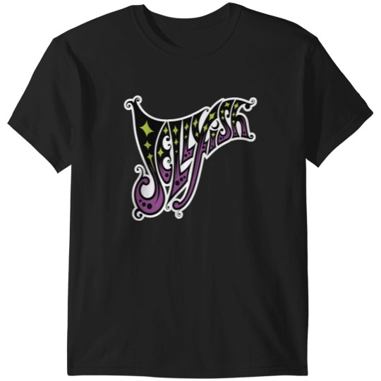 Discover Jellyfish BAnd T-Shirts
