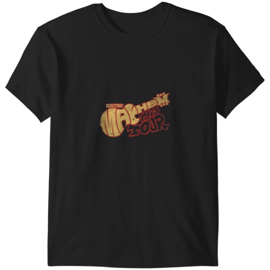 Discover Electric mayhem Tour 1975 Essential T-Shirts