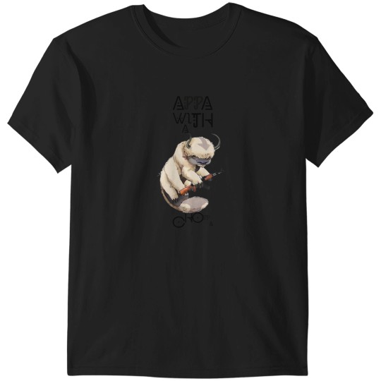 Discover Appa With A choppa Essential T-Shirts