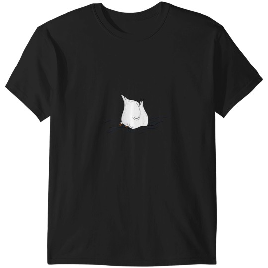 Discover Duck Butt T-Shirts