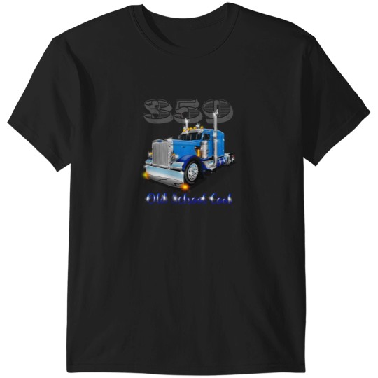 Discover 359 Peterbilt doodle T-Shirts