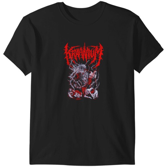 Discover Kraanium Slamchosisle 2013 T-Shirts