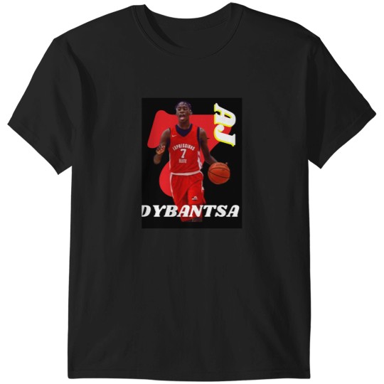 Discover Aj Dybantsa Expressions Elite T-Shirts