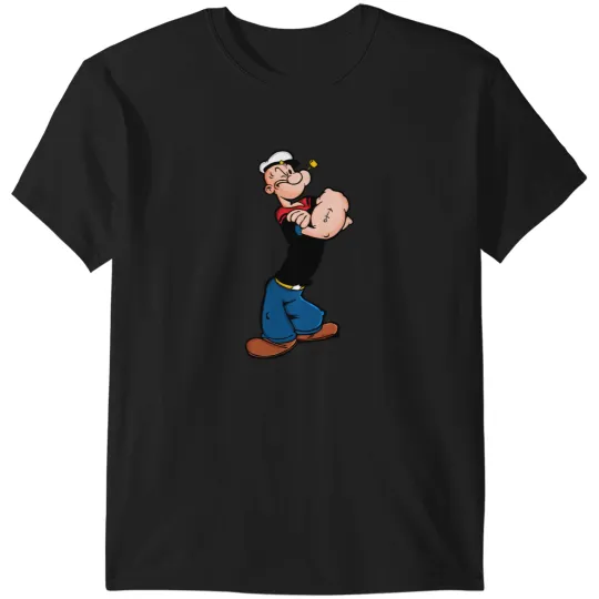 Discover popey T-Shirts
