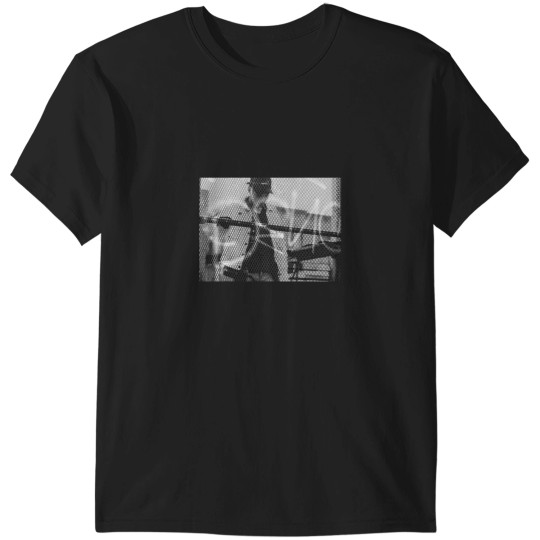 Discover Shinee Taemin Press Your Number T-Shirts