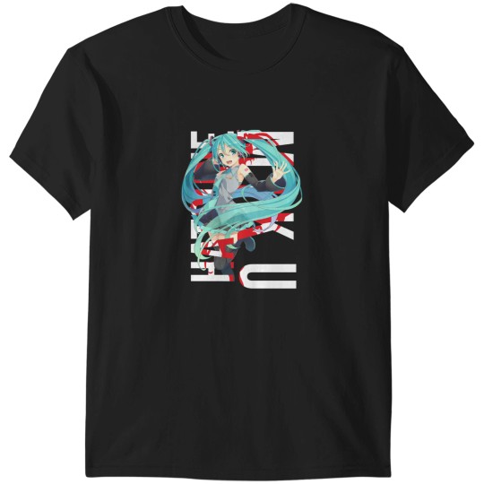 Discover Miku Hatsune T-Shirts