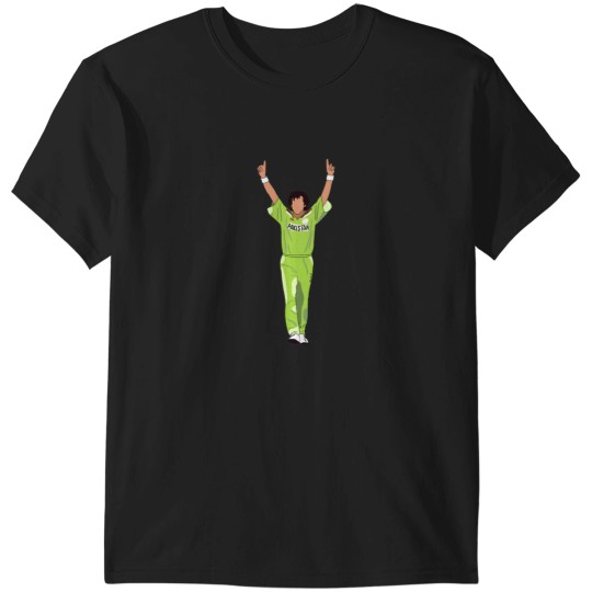 Discover Imran Khan 1992 World Cup T-Shirts