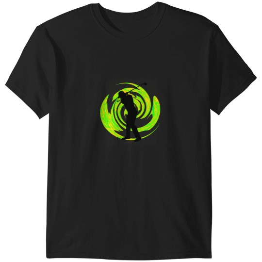 Discover On The Green T-Shirts