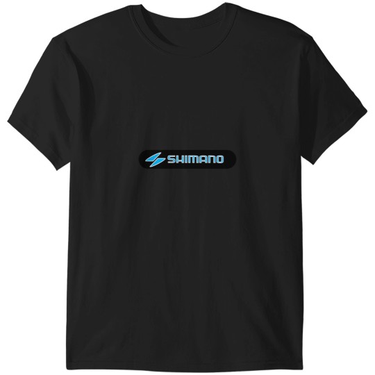 Discover Shimano Logo T-Shirts