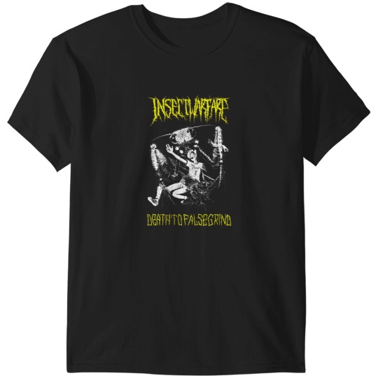 Discover Insect Warfare 3138 T-Shirts