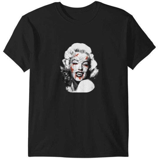Discover 666ss Marilyn Essential T-Shirts