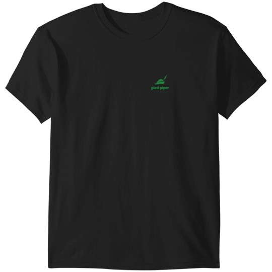 Discover Pied Piper - Silicon Valley (Green Logo) T-Shirts