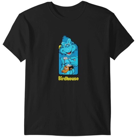 Discover Birdhouse skateboards T-Shirts