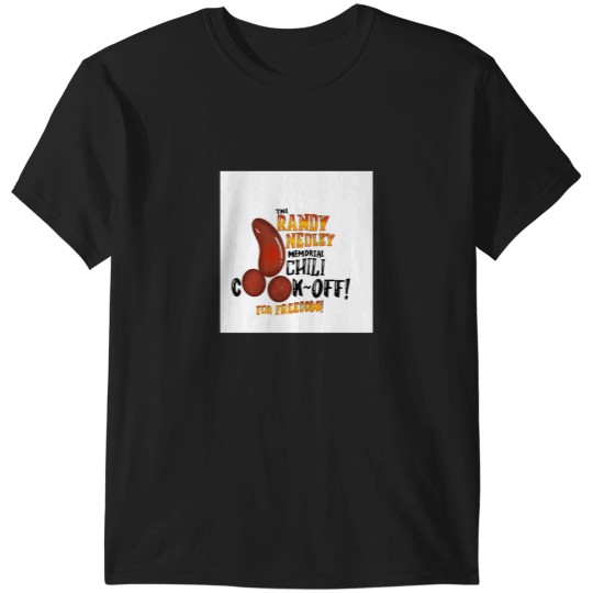 Discover The Randy Nedley Memorial Chili Cook Off For Freedom T-Shirts