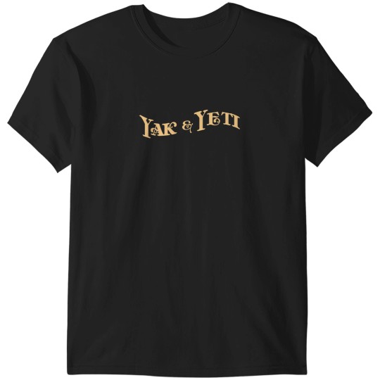 Discover Yak and yetiss T-Shirts