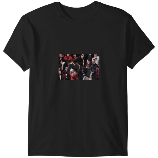 Discover Cantona Kick T-Shirts