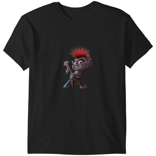Discover Trolls World Tour Queen Barb T-Shirts