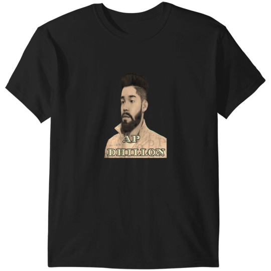 Discover AP DHILLON LEGEND DHILLON AP T-Shirts