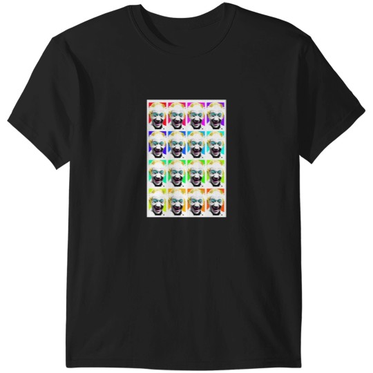 Discover Carry On Sid Monroe T-Shirts
