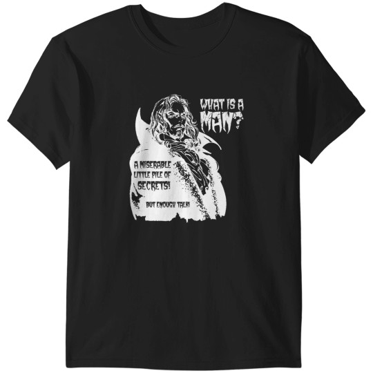 Discover Castlevania Dracula What is a man T-Shirts