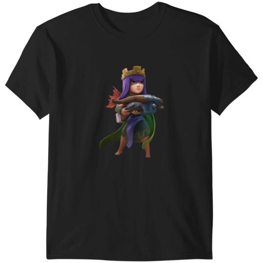 Discover clash-of-clans T-Shirts